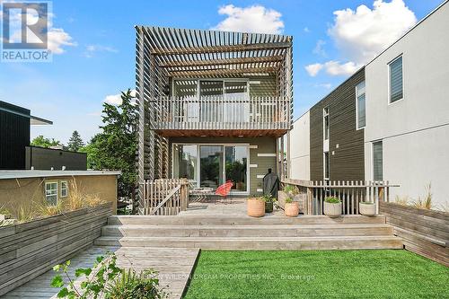 67 Pinhey Street, Ottawa, ON - Outdoor With Deck Patio Veranda With Exterior