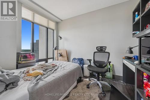 T1-1901 - 330 Phillip Street S, Waterloo, ON - Indoor Photo Showing Bedroom