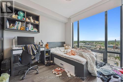 T1-1901 - 330 Phillip Street S, Waterloo, ON - Indoor Photo Showing Office