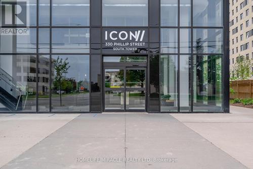 T1-1901 - 330 Phillip Street S, Waterloo, ON - Outdoor