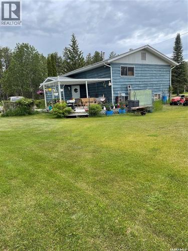 609 10Th Street N, Nipawin Rm No. 487, SK - Outdoor With Deck Patio Veranda