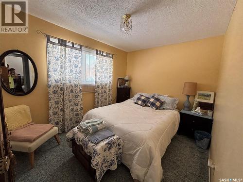 609 10Th Street N, Nipawin Rm No. 487, SK - Indoor Photo Showing Bedroom