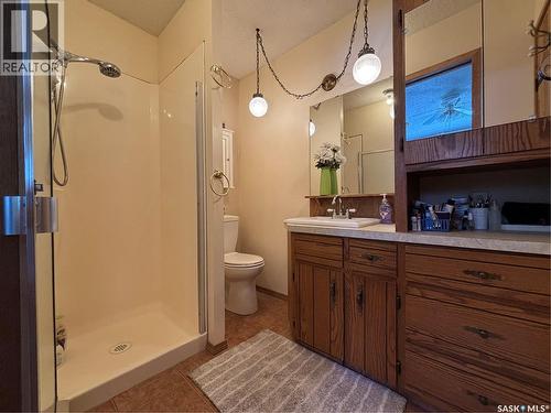609 10Th Street N, Nipawin Rm No. 487, SK - Indoor Photo Showing Bathroom