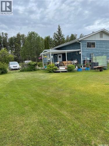 609 10Th Street N, Nipawin Rm No. 487, SK - Outdoor With Deck Patio Veranda