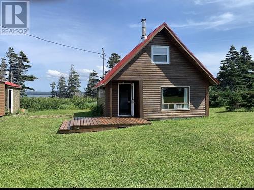 7 Long Point Double Brook Road, St Anthony, NL - Outdoor