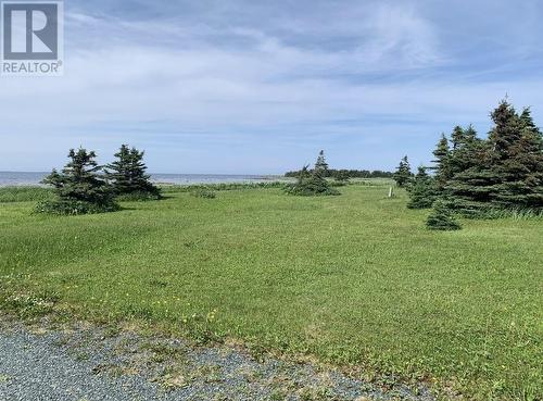 7 Long Point Double Brook Road, St Anthony, NL - Outdoor With View