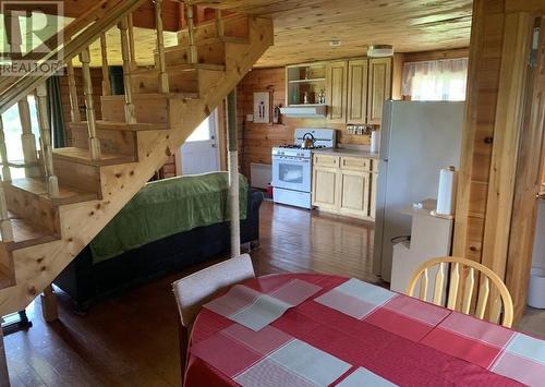 7 Long Point Double Brook Road, St Anthony, NL - Indoor