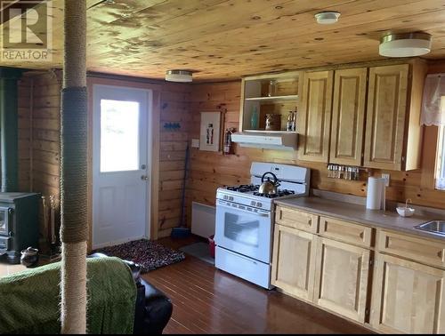 7 Long Point Double Brook Road, St Anthony, NL - Indoor Photo Showing Kitchen