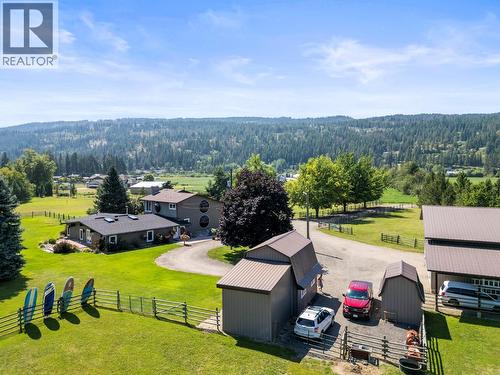48 Waterside Road, Enderby, BC - Outdoor With View
