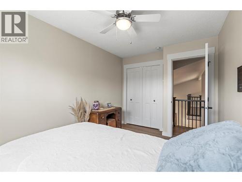 48 Waterside Road, Enderby, BC - Indoor Photo Showing Bedroom