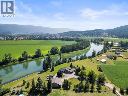 48 Waterside Road, Enderby, BC - Outdoor With View
