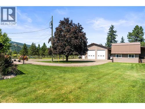 48 Waterside Road, Enderby, BC - Outdoor