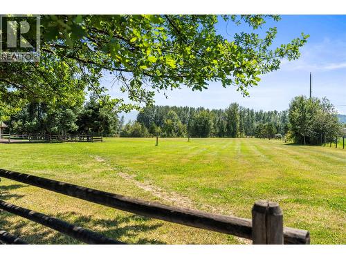 48 Waterside Road, Enderby, BC - Outdoor With View
