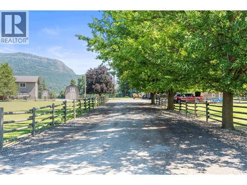 48 Waterside Road, Enderby, BC - Outdoor With View