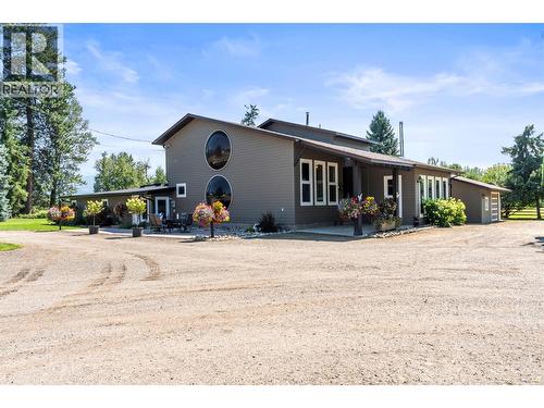 48 Waterside Road, Enderby, BC - Outdoor