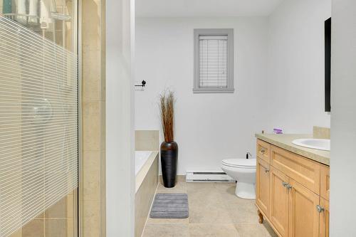 Bathroom - 743A Rue Principale, Saint-Sauveur, QC - Indoor Photo Showing Bathroom