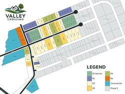 Lot 18- 4 Unit Valley Crossing Subdivision  Charlottetown, PE C1E 3W4