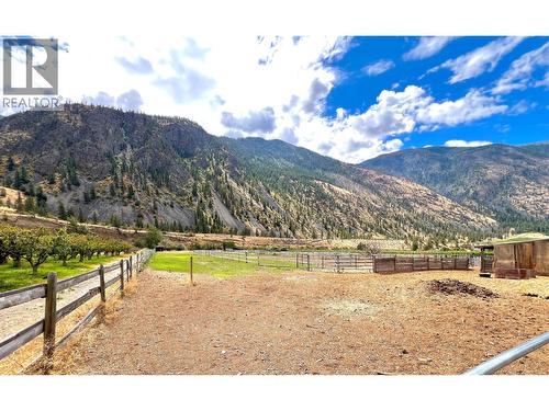 3219 River Road, Keremeos, BC - Outdoor With View