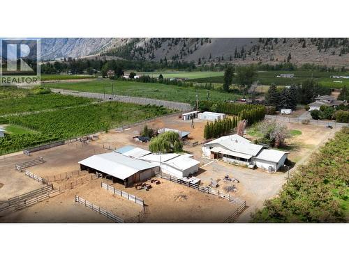 3219 River Road, Keremeos, BC - Outdoor With View
