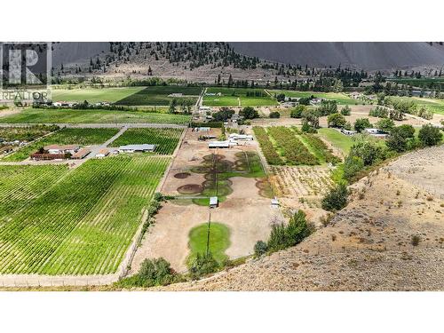 3219 River Road, Keremeos, BC - Outdoor With View