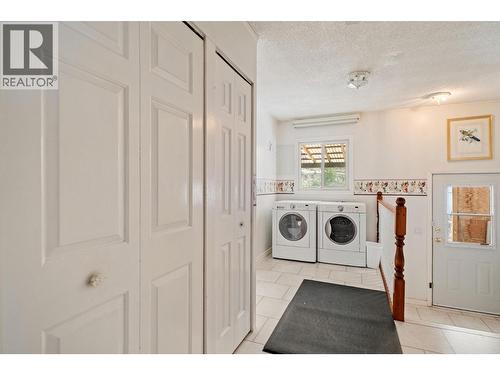 3219 River Road, Keremeos, BC - Indoor Photo Showing Laundry Room