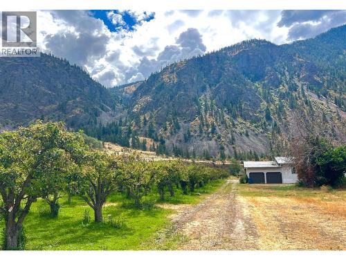 3219 River Road, Keremeos, BC - Outdoor With View