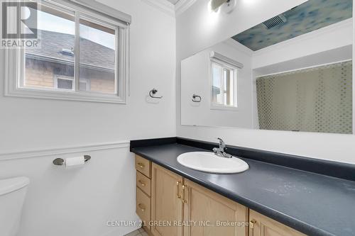 9 Flatlands Way, Brampton, ON - Indoor Photo Showing Bathroom