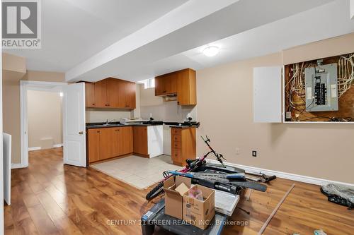 9 Flatlands Way, Brampton, ON - Indoor