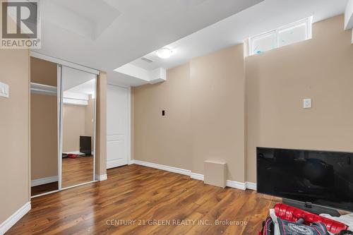 9 Flatlands Way, Brampton, ON - Indoor Photo Showing Basement