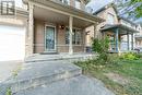9 Flatlands Way, Brampton, ON  - Outdoor With Deck Patio Veranda With Facade 