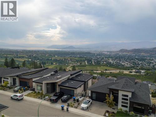 Beautiful Panoramic Views of the Valley and Lake - 1253 Lone Pine Drive Lot# 16, Kelowna, BC 
