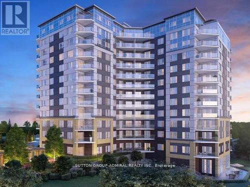 510 - 56 LAKESIDE TERRACE  Barrie, ON L4M 7B9