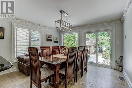 331 Binns Avenue, Newmarket, ON - Indoor Photo Showing Dining Room