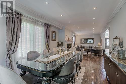 331 Binns Avenue, Newmarket, ON - Indoor Photo Showing Dining Room