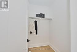 Primary walk in closet - 