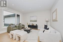 Open concept main floor - 