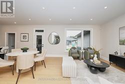 Great room with access to backyard - 