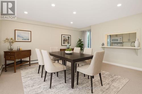 Digitally staged - Dining room - 735 Niagara Boulevard, Fort Erie (Central), ON - Indoor Photo Showing Dining Room