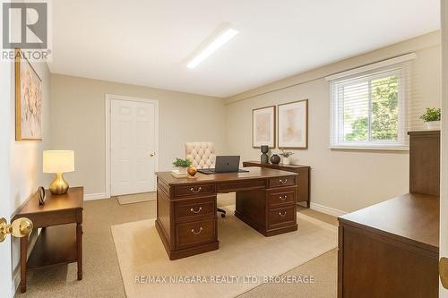 Digitally staged - Office - 735 Niagara Boulevard, Fort Erie (Central), ON - Indoor