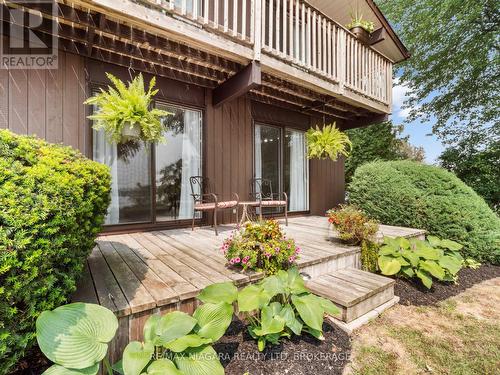 735 Niagara Boulevard, Fort Erie (Central), ON - Outdoor With Deck Patio Veranda
