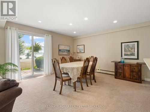 735 Niagara Boulevard, Fort Erie (Central), ON - Indoor Photo Showing Dining Room