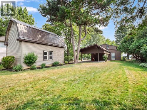 735 Niagara Boulevard, Fort Erie (Central), ON - Outdoor With Deck Patio Veranda