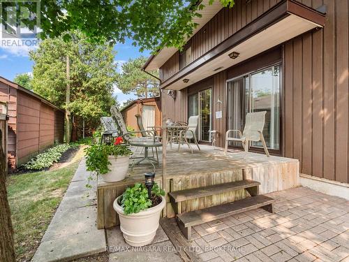 735 Niagara Boulevard, Fort Erie (Central), ON - Outdoor With Deck Patio Veranda With Exterior