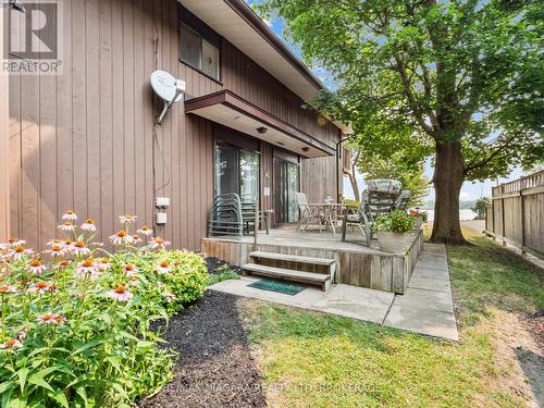735 Niagara Boulevard, Fort Erie (Central), ON - Outdoor With Deck Patio Veranda