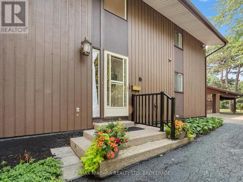 735 Niagara Boulevard, Fort Erie (Central), ON - Outdoor With Exterior