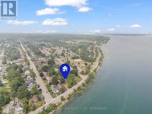 735 Niagara Boulevard, Fort Erie (Central), ON - Outdoor With Body Of Water With View