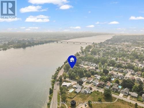 735 Niagara Boulevard, Fort Erie (Central), ON - Outdoor With Body Of Water With View