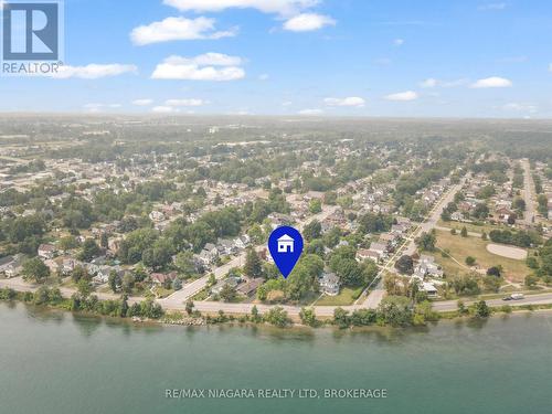 735 Niagara Boulevard, Fort Erie (Central), ON - Outdoor With Body Of Water With View