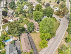 House is set along the lovely Niagara Blvd. - 