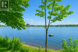 Digitally enhanced - Niagara River - 